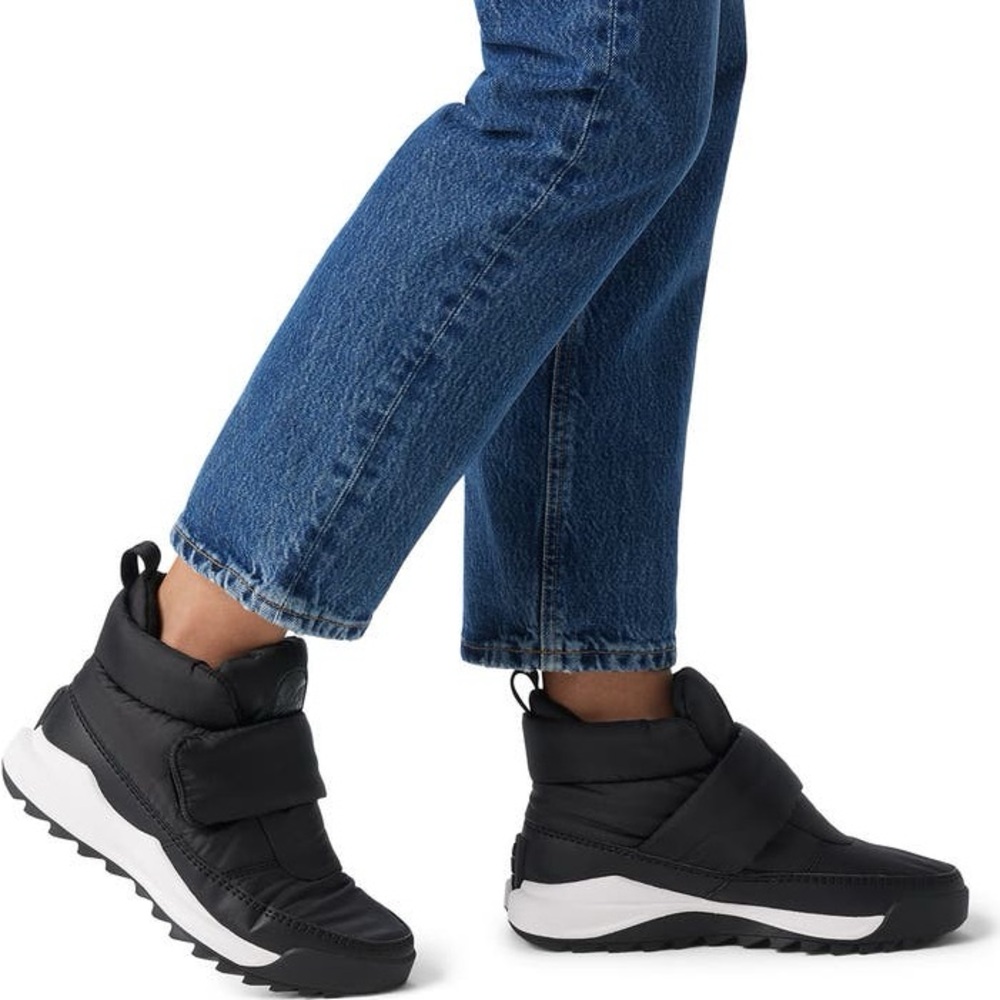 SOREL ONA™ RMX PUFFY STRAP BOOTS - sz 8